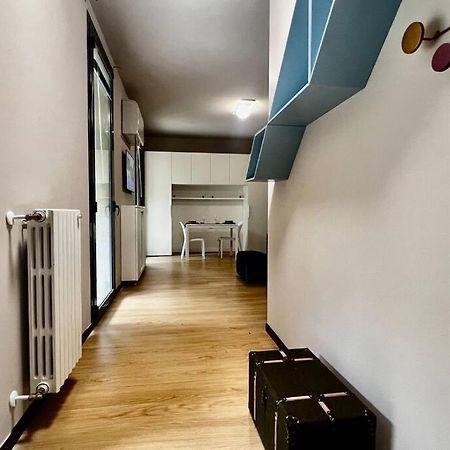 Ferienwohnung Urban House - Comfy Flat Navigli Milan Center Exterior foto