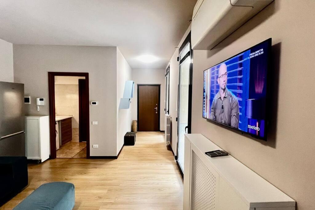 Ferienwohnung Urban House - Comfy Flat Navigli Milan Center Exterior foto