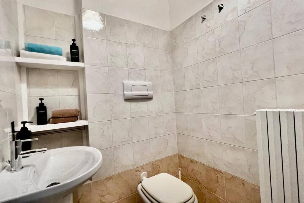 Ferienwohnung Urban House - Comfy Flat Navigli Milan Center Exterior foto