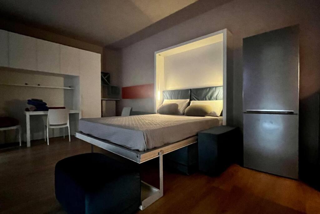 Ferienwohnung Urban House - Comfy Flat Navigli Milan Center Exterior foto